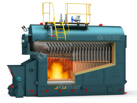 DZL10-1.60-All流化床卧式蒸汽锅炉厂家
