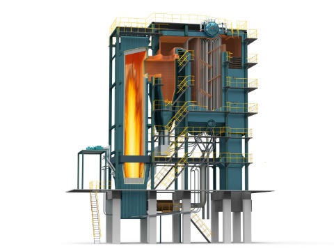 SZL10-1.60-AⅡ生物质工业卧式蒸汽锅炉厂家