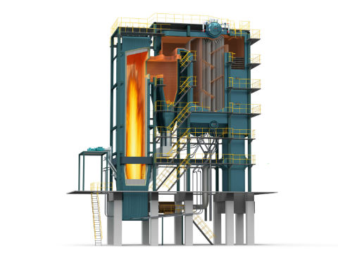 北京锅炉厂45吨生物质燃料锅炉报价
