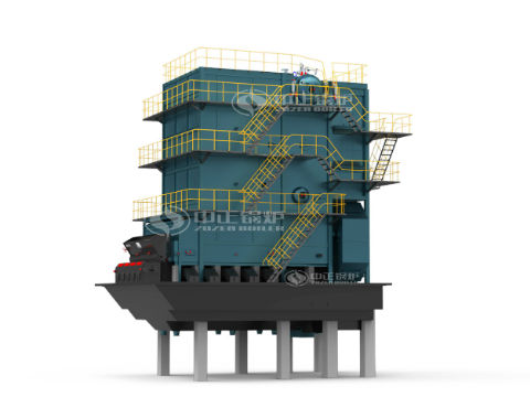 SHL20-1.60-AⅠ煤油卧式蒸汽锅炉厂家