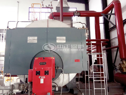 北京锅炉厂4吨卧式燃煤锅炉规格