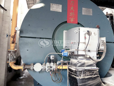 北京锅炉厂4吨颗粒生物质锅炉选型