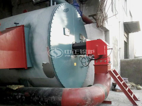 哈尔滨锅炉厂25吨流化床锅炉多少钱