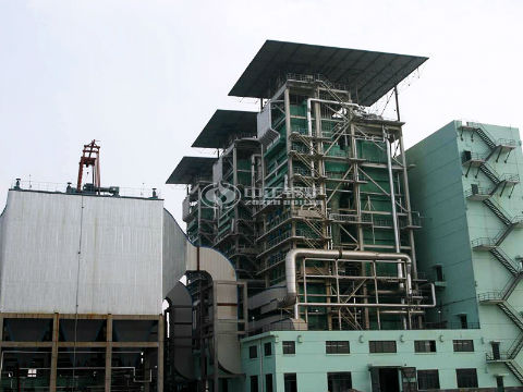 哈尔滨锅炉厂50吨流化床锅炉费用