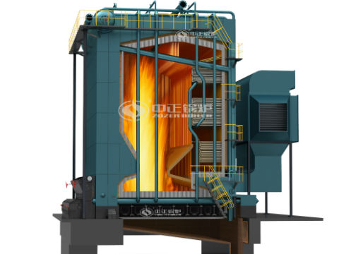 75T生物质燃料卧式蒸汽锅炉厂家