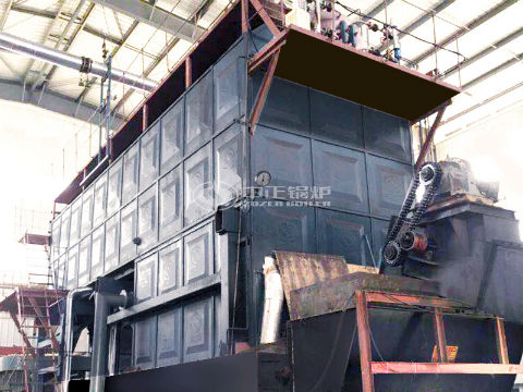 北京锅炉厂90吨蒸气式锅炉规格