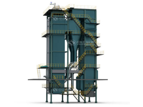 SHL15-2.50-M燃煤节能卧式蒸汽锅炉厂家
