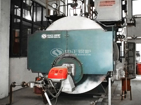 河南锅炉厂15吨燃煤工业锅炉规格