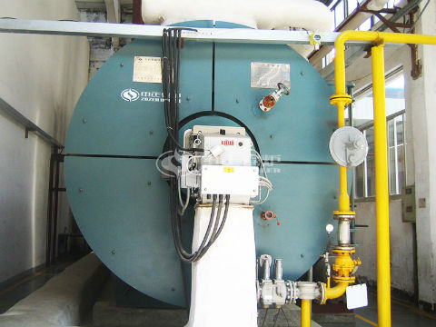 河南锅炉厂8吨流化床锅炉规格